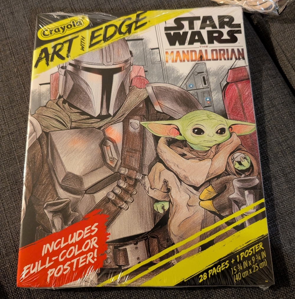 Star Wars Activity Bundle! - Picture 2 of 6